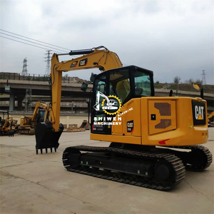 รถขุดมือสอง CAT310 น้ำหนักใช้งาน 10 ตัน กำลัง 75 แรงม้า ความจุบุ้งกี๋ 0.45 ลบ.ม. ได้รับการรับรองมาตรฐาน CE EPA รุ่น Cat303.5 Cat305.5 Cat306 - Product Image 3