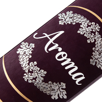 Pochettes à vin en carton biodégradable OEM avec couleur et logo personnalisés, réutilisables et portables, emballage écologique