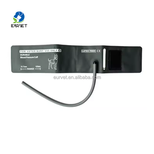 EUR VET Veterinary Equipment <strong>Blood</strong> <strong>Pressure</strong> Machine Handheld <strong>Monitoring</strong> Device <strong>Manual</strong> <strong>Pressure</strong> Gauge - Product Image 6
