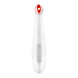 Mini Dispositivo Portátil Massageador Facial para Olhos e Lábios Cuidados com a Pele Compressa Quente Alta Vibração Bastão de Massagem para Olhos - Product Image 4