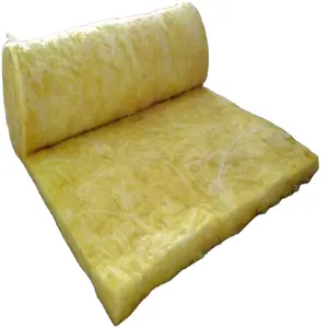 Glass Wool Heat Insulation Material Type Slag Wool