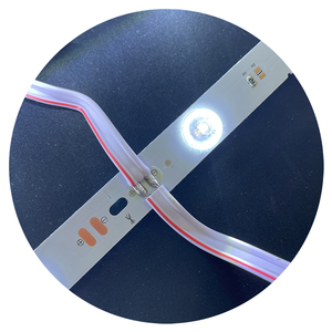 Indoor Outdoor Smd3030 DC12V 12LEDS 12W Cuttable Curtain <strong>Led</strong> <strong>Backlight</strong> for Slim <strong>Led</strong> Light Box - Product Image 1