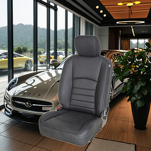 ชุดหุ้มเบาะรถยนต์ PVC แบบเปลี่ยนได้สำหรับรถยนต์ Dodge Ram รุ่น Luxury Benge - Product Image 5