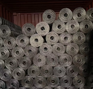 Bc वायर मेष आकार 65 7फीट x 75फीट i स्टील कंक्रीट वेल्डिंग मजबूत मेशनिर्माण रिबर मेश वेल्डिंग - Product Image 4