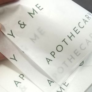 High Quality Custom Customizable logo Jewelry Golden Beige <strong>Green</strong> White Silk <strong>Tissue</strong> <strong>Paper</strong> for Packaging - Product Image 3