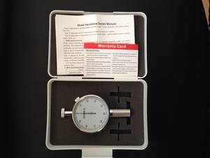 เครื่องทดสอบความแข็ง HST-Shore A2 พร้อมขาตั้ง - Product Image 4