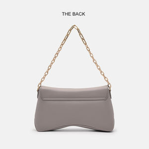 Tas Wanita Kulit PU Desain Fashion Terbaru Grosir 2024, Tas Selempang Wanita Mewah, Tas Tangan Wanita Custom - Product Image 3