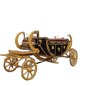 Carruaje de caballos especial para turismo Modo único de transporte - Product Image 1