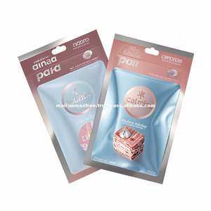 LOW MOQ Pad Printing for Stand up Ziplock <b>Pouch</b> Matte Finish Resealable for Food <b>Coffee</b> Powder Customizable - Product Image 6