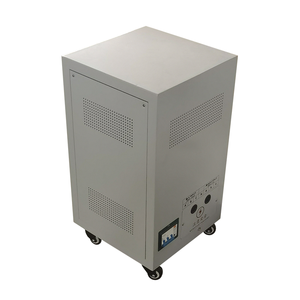 Прямые поставки с завода: Трехфазный автоматический стабилизатор напряжения SVC 9 кВА, 15 кВА, 20 кВА, 30 кВА, 60 кВА для промышленного оборудования - Product Image 4