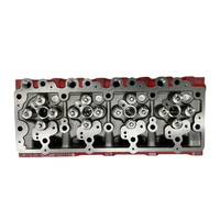 Kepala Silinder Asli Berkualitas Tinggi Foton Aumark ISF2.8 3.8 untuk Truk Dongfeng 5271866 5307154 Garansi 6 Bulan Cina