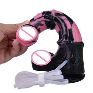 Yocy ดิลโด้ม้าดิลโด้แบบดูดสำหรับผู้หญิงตัวใหญ่ - Product Image 6