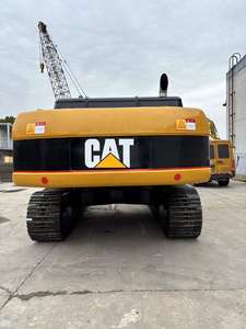 รถขุดมือสอง CAT 330CL ราคาถูก ประสิทธิภาพเยี่ยม รถขุดมือสอง CAT ขาย - Product Image 2