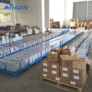 Batería de Plomo-Ácido Regulada por Válvula <span class=keywords><strong>GFM</strong></span> 400 de 6V 400AH, Batería AGM para UPS <span class=keywords><strong>Solar</strong></span> - Product Image 6