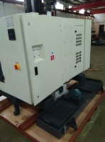 Fraiseuse verticale CNC YH500 avec broche BT30, commande GSK, broche simple, ATC 12T