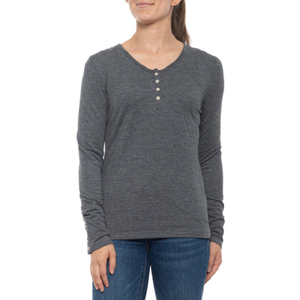 Nouveau design GSM personnalisé et logo fabriqué en usine T-shirt à manches longues et col en V pour femmes fournisseur du Bangladesh - Product Image 6