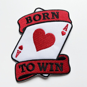 Dễ thương cú sắt trên các bản vá lỗi may trên thêu Vá Thủ Công Quà Tặng Lễ hội cho quần áo Áo Khoác Ba lô hat Giày - Product Image 3