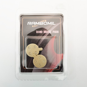Universale Full Metal Pastiglie Freno a disco per LO ZERO 9 10 Speedway 1 2 3 TNE Q4 V3 V4 <span class=keywords><strong>M365</strong></span> XIAOMI <span class=keywords><strong>m365</strong></span> <span class=keywords><strong>PRO</strong></span> - Product Image 4