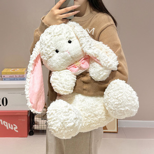 Cuscino di conforto <span class=keywords><strong>per</strong></span> gatti in peluche Super morbido e in peluche <span class=keywords><strong>per</strong></span> bambine - Product Image 5