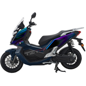 Potente Motor de 6000W/10000W 72V para Motocicleta, Triciclo de Largo Alcance y Alta Velocidad, Venta al Por Mayor en Europa - Product Image 1