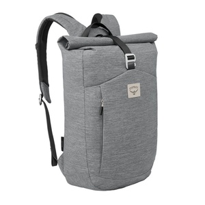 Échantillon gratuit Sac à dos à enroulement de haute qualité pour hommes, léger, imperméable et adapté aux ordinateurs portables de 17 pouces - Product Image 6