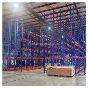 Heda <b>Racking</b> Heavy Duty Steel <b>Storage</b> Equipment Stacking Rack <b>System</b> Warehouse <b>Storage</b> Selective Pallet <b>Racking</b> - Product Image 5
