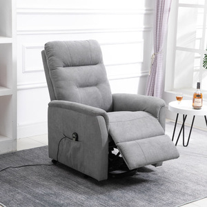 Vải Điện Recliner Ghế Nâng Điện Cho Người Cao Tuổi BLC-748 - Product Image 2