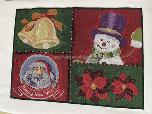 Bán Buôn Đỏ Giáng Sinh Bảng <span class=keywords><strong>Runner</strong></span> Giá Rẻ Giáng Sinh Trang Trí Bảng <span class=keywords><strong>Runner</strong></span> Giáng Sinh Sử Dụng Bảng <span class=keywords><strong>Runner</strong></span> Với Placemats - Product Image 6