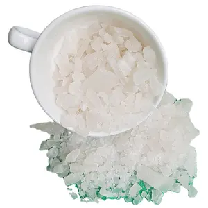 Prix bon marché Sulfate d'aluminium de sodium/Meilleur prix du fabricant 16% 17% Sulfate d'aluminium Al2(SO4)3 Cas No 10043-01-3