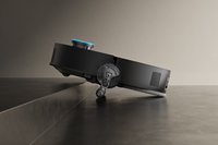 Robot de nettoyage intelligent pour la maison Dreame X50 Master 20000Pa à forte aspiration