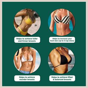 Cápsulas de aumento y aumento de senos de fuerza Extra para lograr cápsulas de extracto de papaya de senos redondos y de senos <span class=keywords><strong>Fimer</strong></span> - Product Image 3