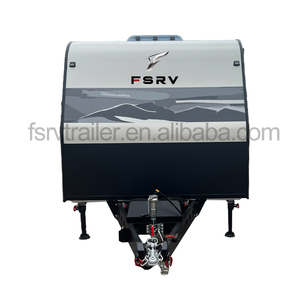 Accesorios de personalización de apoyo Aplicación al aire libre <span class=keywords><strong>Interior</strong></span> Camping Cocina de lujo Remolque de viaje <span class=keywords><strong>Caravanas</strong></span> con baño - Product Image 2