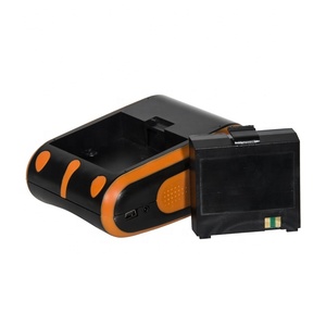 Máy In Hóa Đơn Di Động <span class=keywords><strong>Bluetooth</strong></span> 3 Inch Cho Điện Thoại Thông Minh RPP300 Với Hệ Thống Android Và IOS Máy In Di Động 80Mm - Product Image 3