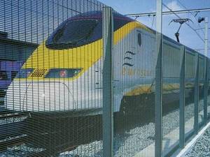 Hàng Rào An Ninh 358 Mạ Kẽm Nhúng Nóng Chùm Tia Laser Bán Chạy - Product Image 6