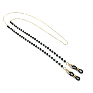 Chaînes élégantes en alliage pour lunettes de <span class=keywords><strong>femme</strong></span>, <span class=keywords><strong>cordon</strong></span> de maintien en métal pour lunettes de lecture, support de retenue pour lunettes - Product Image 6