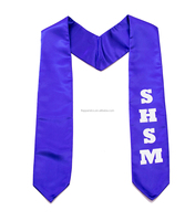 Gaun Wisuda Stole & Selempang Wisuda Custom Logo
