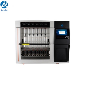 เครื่องวิเคราะห์เส้นใยดิบแบบอัตโนมัติ Aoda F800การกำหนด NDF <span class=keywords><strong>ADL</strong></span> - Product Image 3