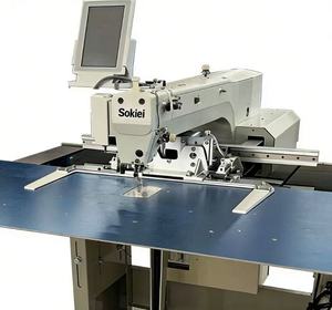 Nouvelle machine à coudre industrielle à aiguille simple, à alimentation automatique et à grande vitesse, pour sacs à main en cuir et semelles de chaussures - Product Image 4