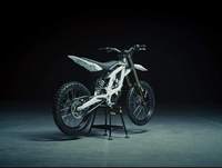 Sur-Ron Light Bee 2X 2026, Bicicleta Eléctrica de Carreras de Alta Potencia y Largo Alcance, Color Negro Matrix, Todoterreno, Actualización 2025 2026