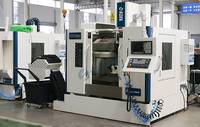 Mesin penggilingan Cnc pusat mesin Mini kecepatan tinggi kualitas Superior VMC550 kondisi baru kecil mesin Cnc Vmc