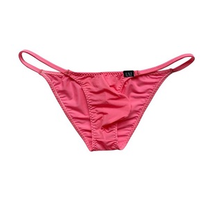 <span class=keywords><strong>String</strong></span> sexy pour <span class=keywords><strong>homme</strong></span> en nylon respirant à 95%, <span class=keywords><strong>string</strong></span> en maille pour <span class=keywords><strong>homme</strong></span>, logo personnalisé, sous-vêtements sexy, jockstrap pour <span class=keywords><strong>homme</strong></span> - Product Image 5
