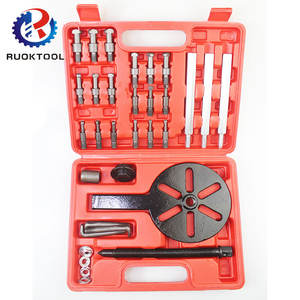 3 çene Pilot rulman çektirmesi ağır elcikler Set burç dişli çıkarıcı tekerlek rulman ayarlanabilir aralığı dişli çıkarıcı - Product Image 2