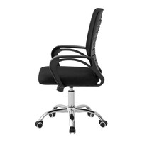 Chaise de bureau pivotante en maille moderne et abordable, chaise de bureau ergonomique pour cadres et seniors