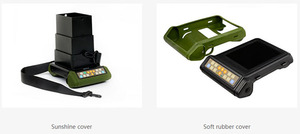 Siêu âm thú y cụ Chẩn đoán giá rẻ xách tay cầm tay dễ dàng scan động vật bác sĩ thú y máy siêu âm Máy rku10 - Product Image 4