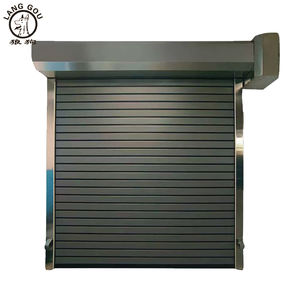 Puertas de garaje automáticas con construcción de acero segura - Product Image 6