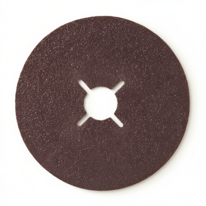 Ttake Ab1070 Corundum Fiber <b>Disc</b> 125x22 Mm 120 Grit Sanding <b>Disc</b> For <b>Metal</b> Wood Grinding - Product Image 2