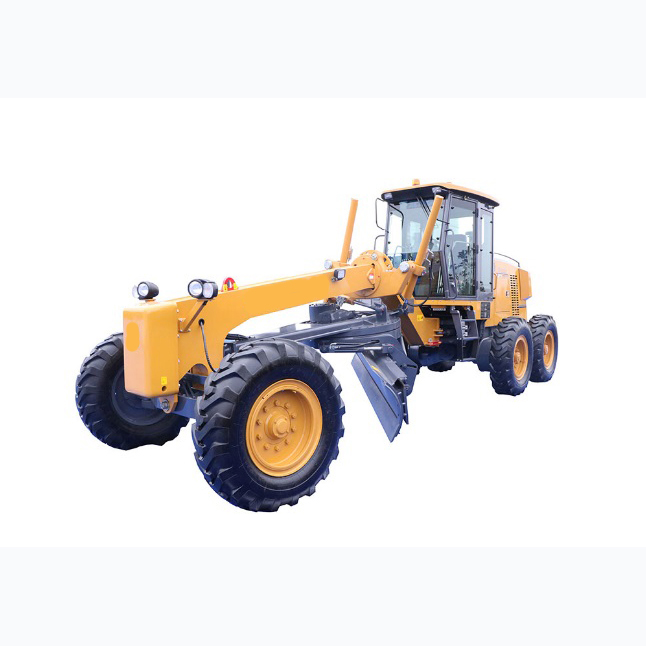 China famous brand motor graders 180HP motor grader GR180 with ripper