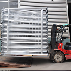 Tiêu chuẩn chuyên nghiệp hàng rào tạm thời dễ dàng để cài đặt hàng rào tạm thời tùy chỉnh Úc hàng rào tạm thời - Product Image 5