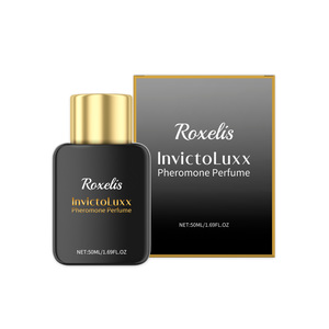 Perfume Roxelis Intense Bergamot - Fragancia Portátil de Larga Duración para <span class=keywords><strong>Hombre</strong></span>, Fresca y Natural, Exuda Encanto, Aroma Exclusivo - Product Image 1