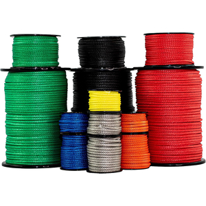 Cuerda de Dyneema de 12 Hilos de Alta Calidad, 100% Fibra UHMWPE, Línea de Amarre Marina para Yachting, para Piezas de Pistón - Product Image 4